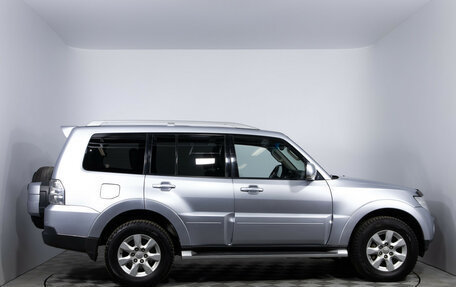 Mitsubishi Pajero IV, 2008 год, 2 143 000 рублей, 4 фотография