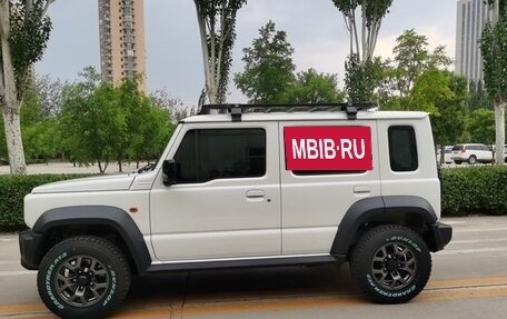 Suzuki Jimny, 2024 год, 3 728 000 рублей, 6 фотография