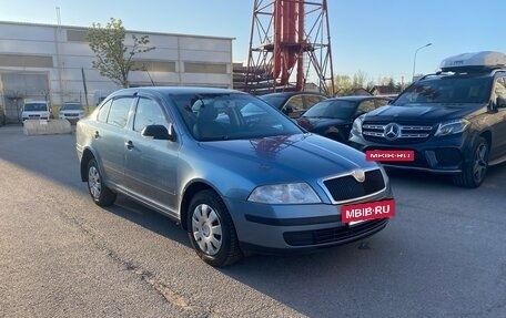 Skoda Octavia, 2008 год, 360 000 рублей, 5 фотография