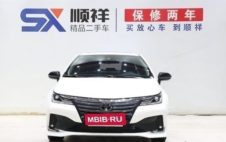 Toyota Allion, 2022 год, 1 690 000 рублей, 2 фотография