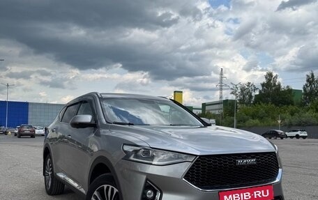 Haval F7 I, 2020 год, 1 800 000 рублей, 4 фотография