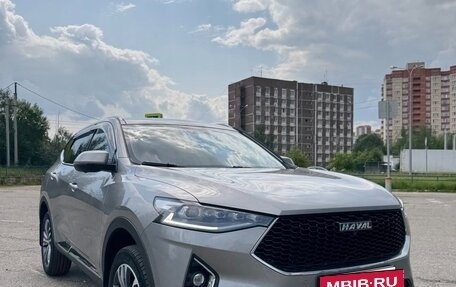 Haval F7 I, 2020 год, 1 800 000 рублей, 3 фотография