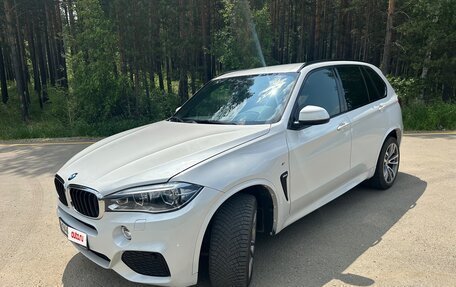 BMW X5, 2017 год, 4 900 000 рублей, 2 фотография