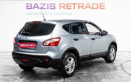 Nissan Qashqai, 2012 год, 1 110 000 рублей, 6 фотография