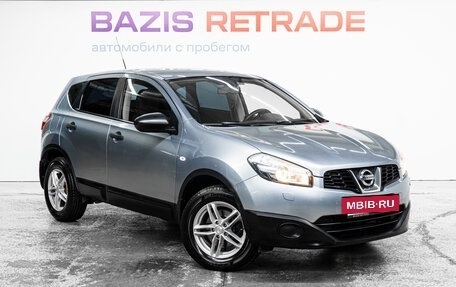 Nissan Qashqai, 2012 год, 1 110 000 рублей, 4 фотография