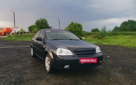 Chevrolet Lacetti, 2008 год, 535 000 рублей, 2 фотография