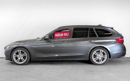 BMW 3 серия, 2018 год, 1 900 000 рублей, 8 фотография
