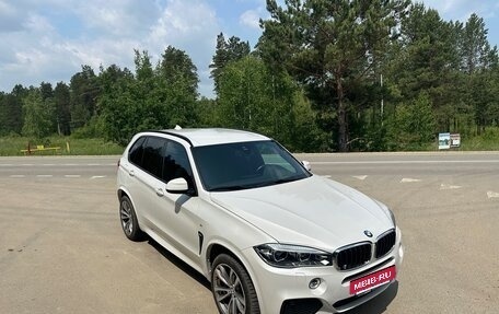 BMW X5, 2017 год, 4 900 000 рублей, 8 фотография