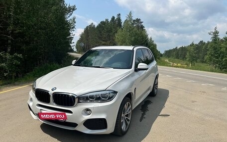 BMW X5, 2017 год, 4 900 000 рублей, 6 фотография