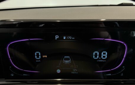 KIA Seltos I, 2024 год, 2 860 000 рублей, 7 фотография