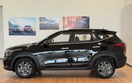 KIA Seltos I, 2024 год, 2 860 000 рублей, 9 фотография