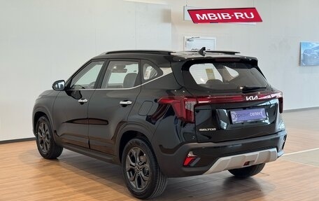 KIA Seltos I, 2024 год, 2 860 000 рублей, 8 фотография