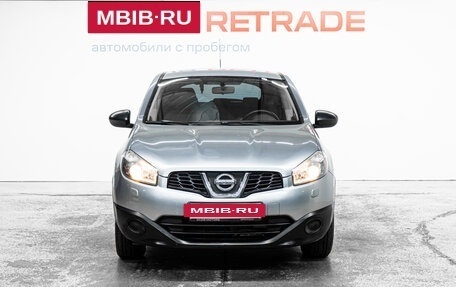 Nissan Qashqai, 2012 год, 1 110 000 рублей, 3 фотография