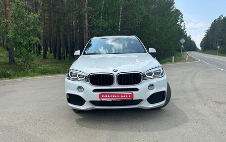 BMW X5, 2017 год, 4 900 000 рублей, 3 фотография