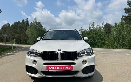 BMW X5, 2017 год, 4 900 000 рублей, 4 фотография
