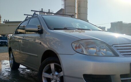 Toyota Corolla, 2004 год, 570 000 рублей, 2 фотография
