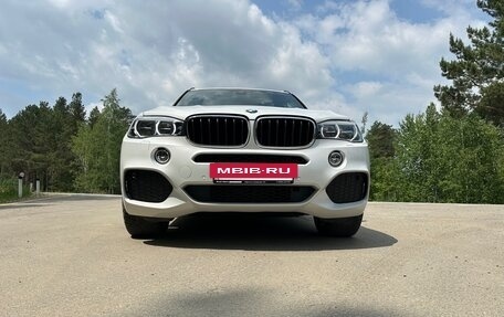 BMW X5, 2017 год, 4 900 000 рублей, 5 фотография