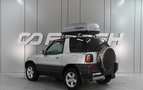 Toyota RAV4, 1998 год, 999 000 рублей, 2 фотография