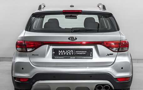 KIA Rio IV, 2020 год, 975 000 рублей, 6 фотография