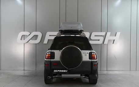 Toyota RAV4, 1998 год, 999 000 рублей, 4 фотография
