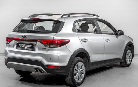 KIA Rio IV, 2020 год, 975 000 рублей, 5 фотография