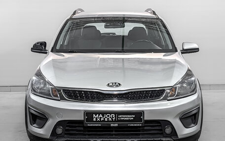 KIA Rio IV, 2020 год, 975 000 рублей, 2 фотография
