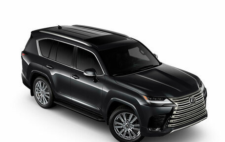 Lexus LX, 2025 год, 16 500 000 рублей, 2 фотография