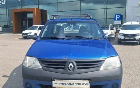 Renault Logan I, 2008 год, 199 000 рублей, 2 фотография