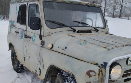 ЛуАЗ 3151, 2003 год, 110 000 рублей, 3 фотография