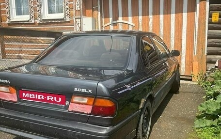 Nissan Primera II рестайлинг, 1991 год, 120 000 рублей, 3 фотография