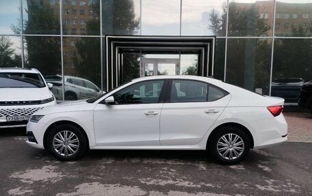 Skoda Octavia IV, 2021 год, 2 179 000 рублей, 4 фотография
