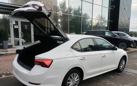 Skoda Octavia IV, 2021 год, 2 179 000 рублей, 8 фотография