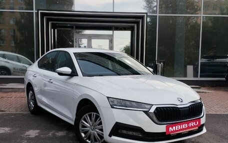 Skoda Octavia IV, 2021 год, 2 179 000 рублей, 3 фотография