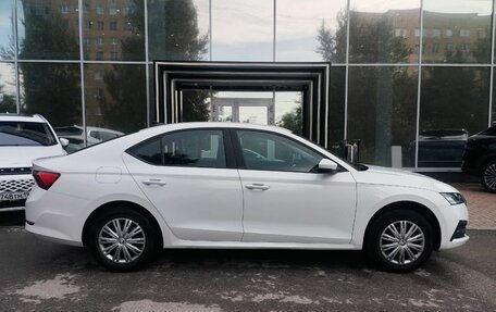 Skoda Octavia IV, 2021 год, 2 179 000 рублей, 9 фотография