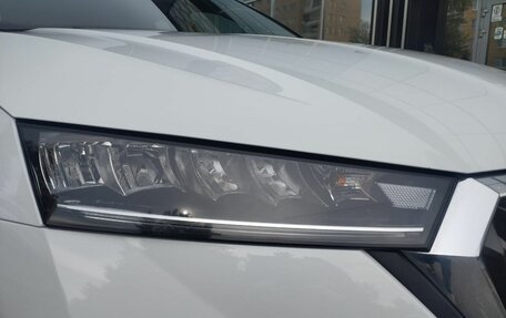 Skoda Octavia IV, 2021 год, 2 179 000 рублей, 11 фотография