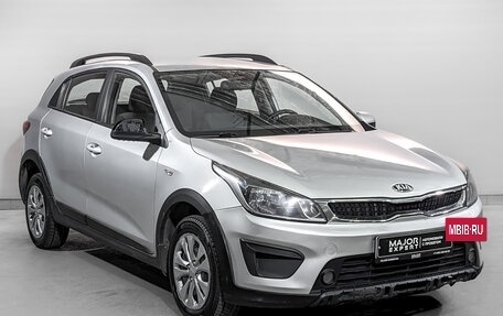KIA Rio IV, 2020 год, 975 000 рублей, 3 фотография