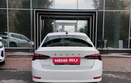 Skoda Octavia IV, 2021 год, 2 179 000 рублей, 6 фотография