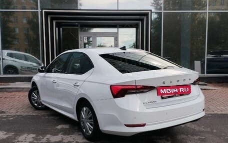 Skoda Octavia IV, 2021 год, 2 179 000 рублей, 5 фотография