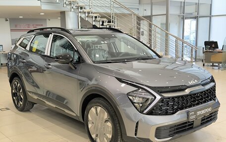 KIA Sportage IV рестайлинг, 2025 год, 3 950 000 рублей, 3 фотография