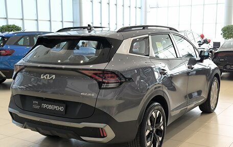 KIA Sportage IV рестайлинг, 2025 год, 3 950 000 рублей, 5 фотография