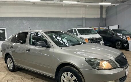 Skoda Octavia, 2012 год, 650 900 рублей, 3 фотография