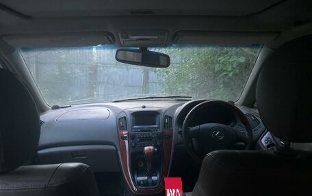 Lexus RX IV рестайлинг, 2002 год, 350 000 рублей, 3 фотография