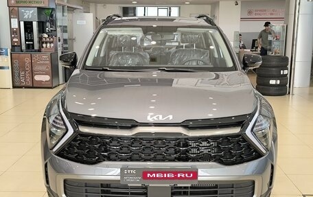 KIA Sportage IV рестайлинг, 2025 год, 3 950 000 рублей, 2 фотография