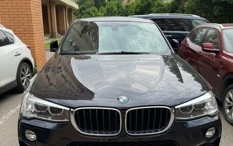 BMW X4, 2015 год, 2 550 000 рублей, 2 фотография