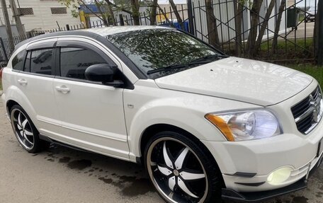 Dodge Caliber I рестайлинг, 2008 год, 870 000 рублей, 2 фотография