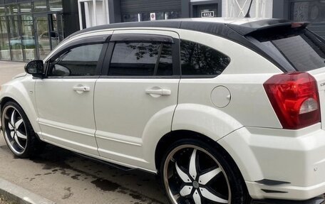 Dodge Caliber I рестайлинг, 2008 год, 870 000 рублей, 3 фотография