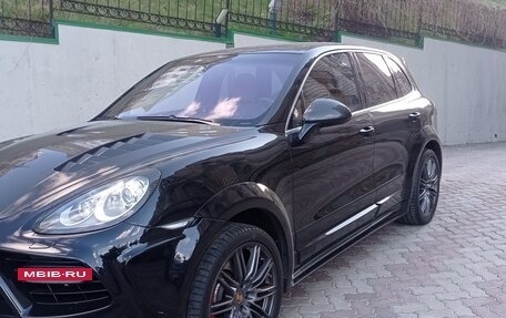 Porsche Cayenne III, 2012 год, 5 000 000 рублей, 2 фотография