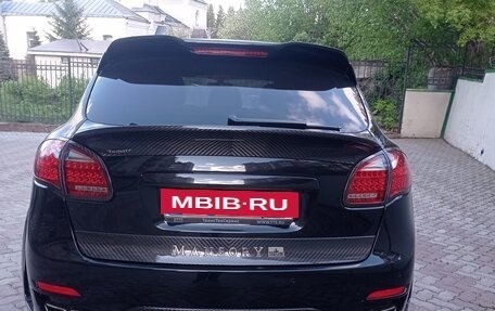 Porsche Cayenne III, 2012 год, 5 000 000 рублей, 5 фотография