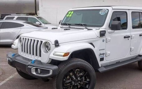 Jeep Wrangler, 2022 год, 3 640 000 рублей, 2 фотография