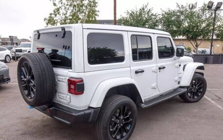 Jeep Wrangler, 2022 год, 3 640 000 рублей, 3 фотография